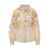 ZIMMERMANN Zimmermann Zimmermann Silk Blouse With Print Beige