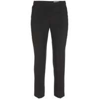 Pantaloni casual Alexander McQueen Wool Tailored Trousers Femei