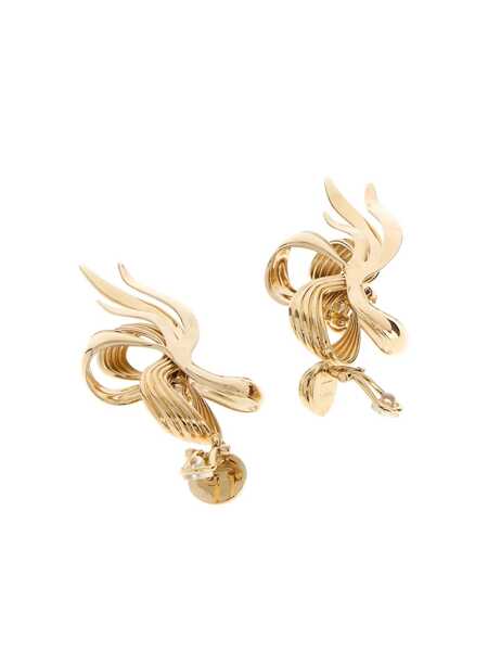 Cercei Miu Miu Miu Miu Earrings GOLD Femei (BM 18989883) 2