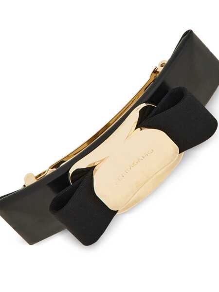 Accesorii Salvatore Ferragamo Salvatore Ferragamo Accessories Black Femei (BM 18989967) 4