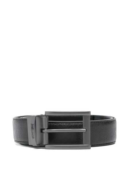 Curele Just Cavalli Just Cavalli Belts Black Barbati (BM 18990042) 1