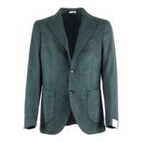 Costume Breras Milano Single-Breasted Jacket Barbati