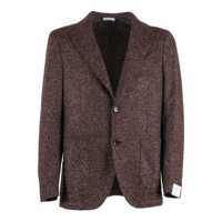 Costume Breras Milano Single-Breasted Jacket Barbati