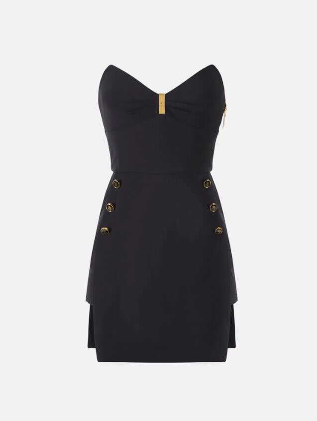 Rochii Elisabetta Franchi Elisabetta Franchi Dresses Black Femei (BM 18990549) 1