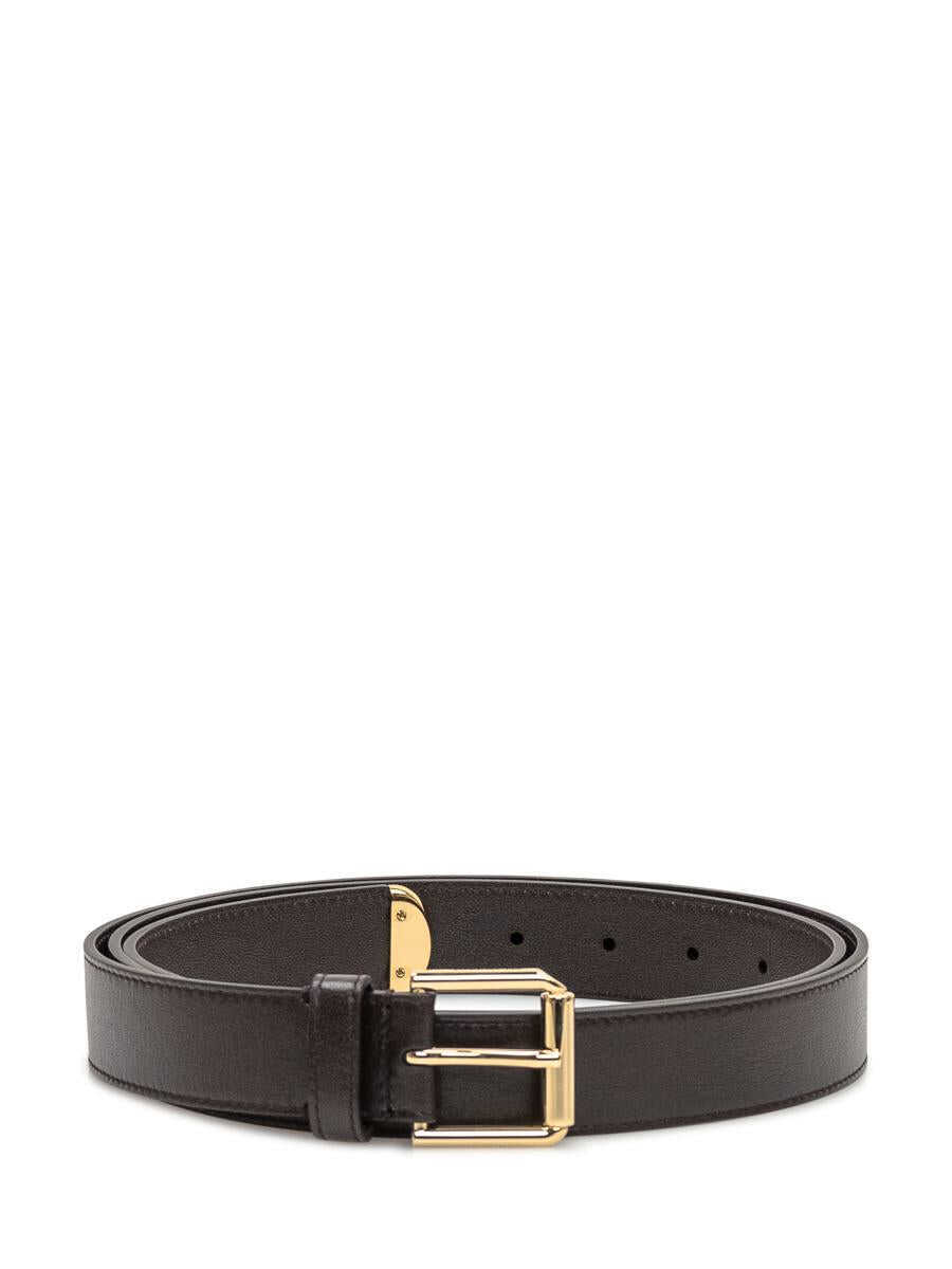 Curele Givenchy Givenchy Givenchy Belt BROWN Femei (BM 18990927) 1