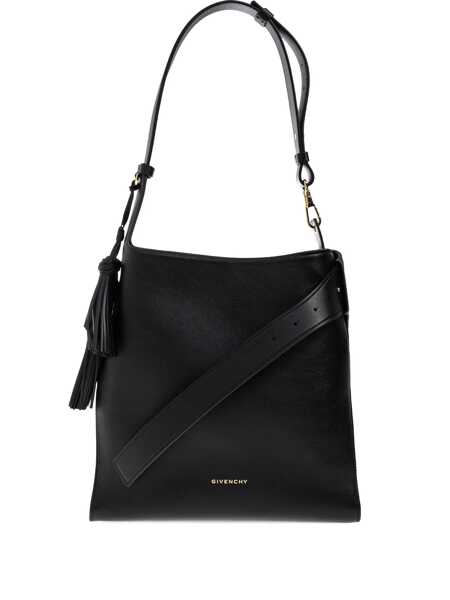 Genti de umar Givenchy Givenchy Givenchy Hobo Bag Black Femei (BM 18990930) 1