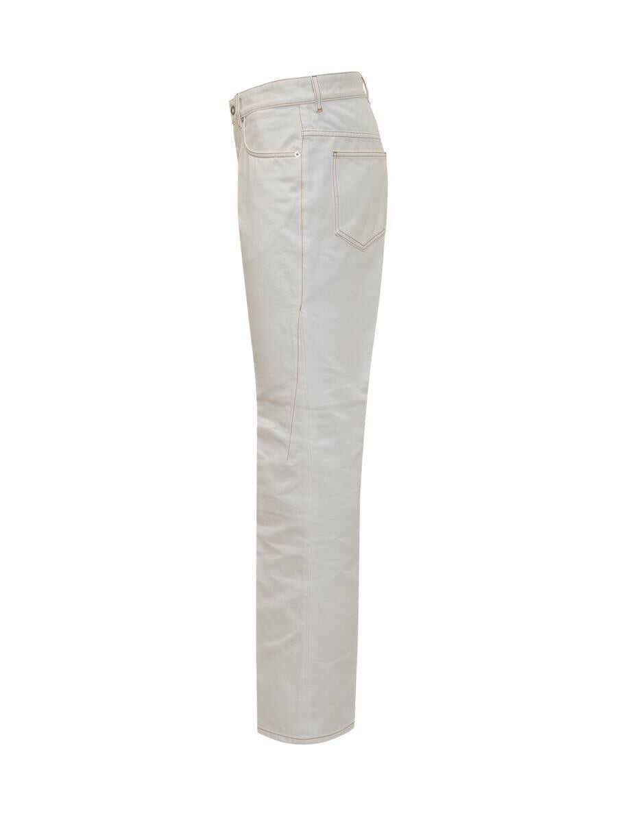 Pantaloni Givenchy Givenchy Givenchy Pants WHITE Barbati (BM 18991113) 3