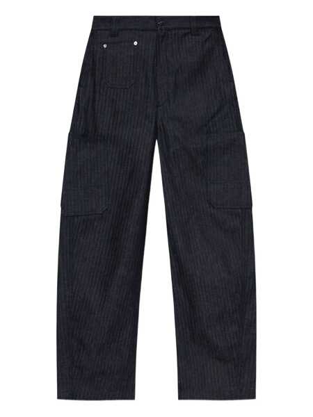 Pantaloni Givenchy Givenchy Givenchy Pants BLUE Barbati (BM 18991122) 1