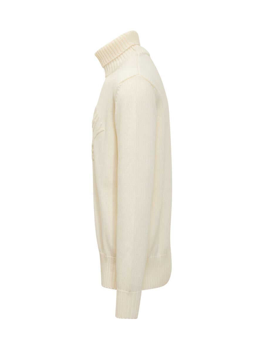 Pulovere Givenchy Givenchy Givenchy Sweater Beige Barbati (BM 18991158) 3