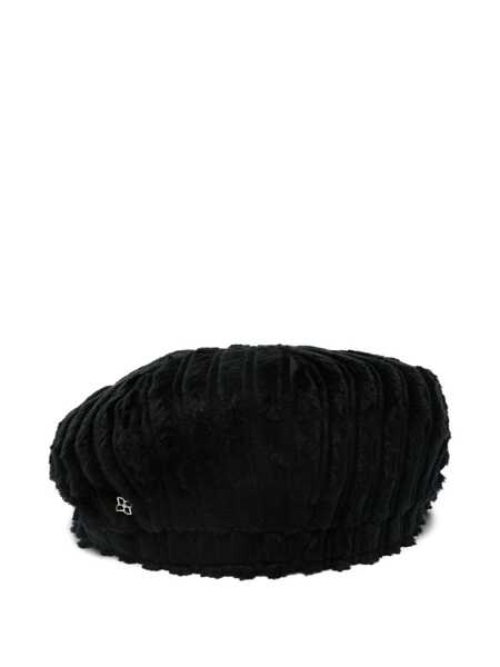 Sepci Tagliatore Tagliatore Hats Black Barbati (BM 18991332) 2