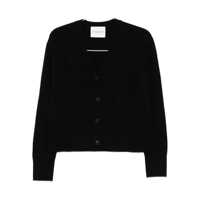 Cardigane Closed Wool V-Necked Cardigan Femei
