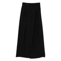 Pantaloni casual Closed Hanbury Wool Blend Trousers Femei