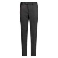 Pantaloni casual Liu Jo Grey Straight Leg Trousers Femei