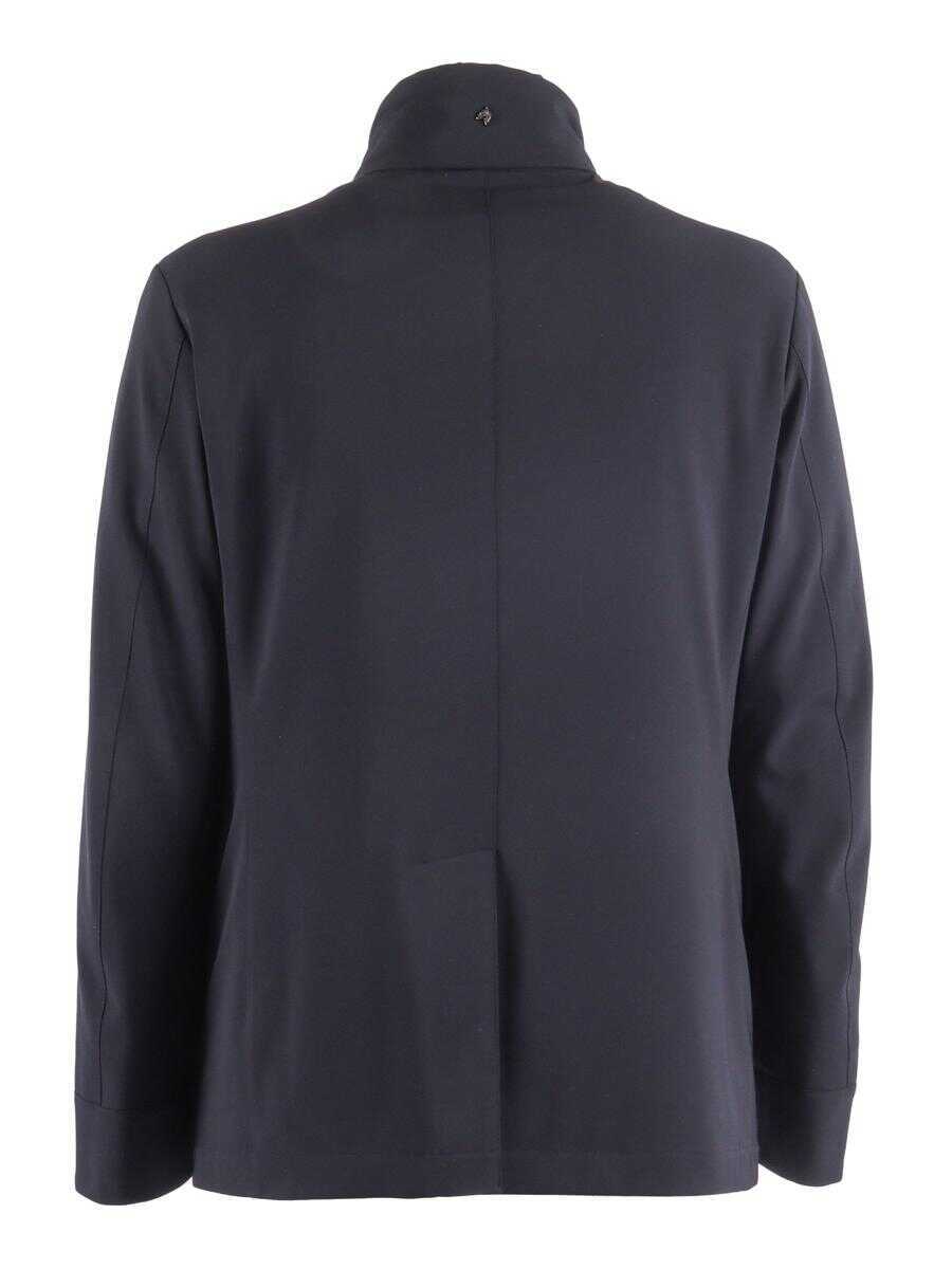 Geci MONTECORE Montecore Jacket BLUE Barbati (BM 18991929) 2