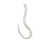 PANCONESI Panconesi "Constellation Cuff" Single Earring Accessories GREY