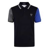 Tricouri Polo Comme Des Garçons Polo Comme Des Garçons Shirt X Fred Perry Barbati