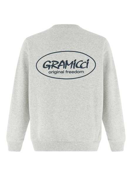 Pulovere GRAMICCI Gramicci Original Freedom Sweatshirt GRAY Barbati (BM 18992196) 2