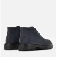 Bocanci Hogan pentru Barbati - Bocanci Hogan Hogan Boots BLUE Barbati (BM 18992508) - B-mall.ro