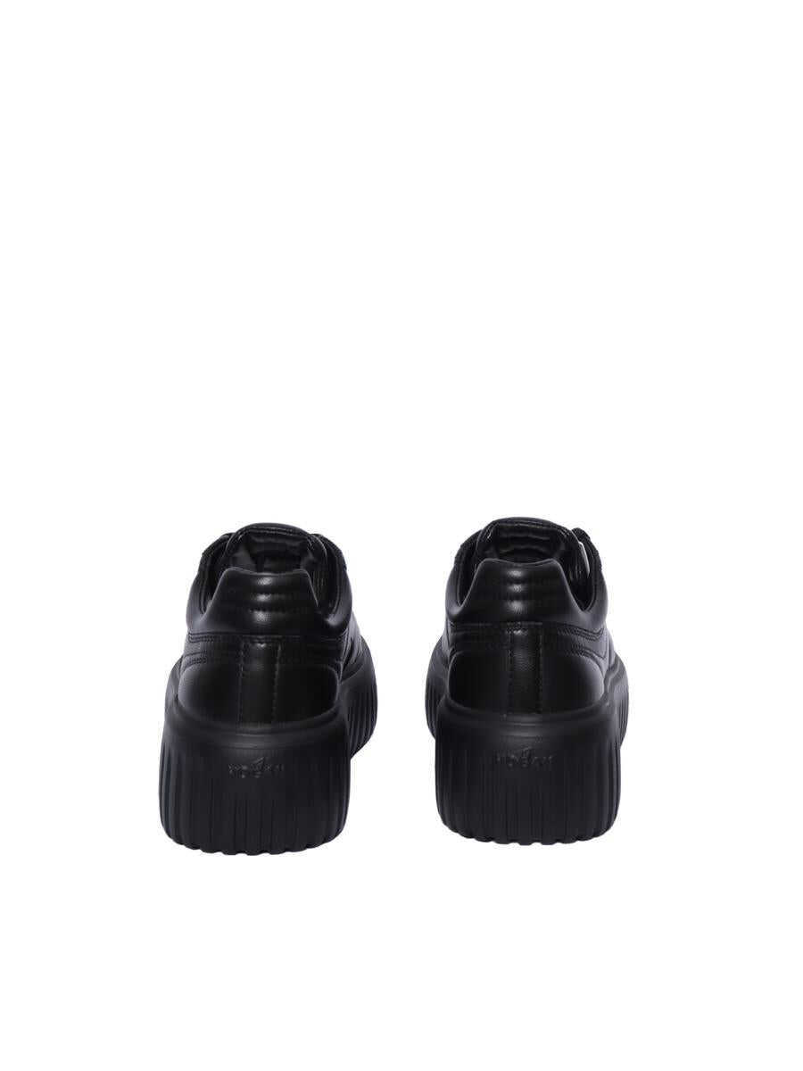 Incaltaminte Hogan Hogan Sneaker Black Femei (BM 18992595) 3