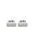 Paul Smith Paul Smith Men Cufflink Mop Strp Accessories GREY
