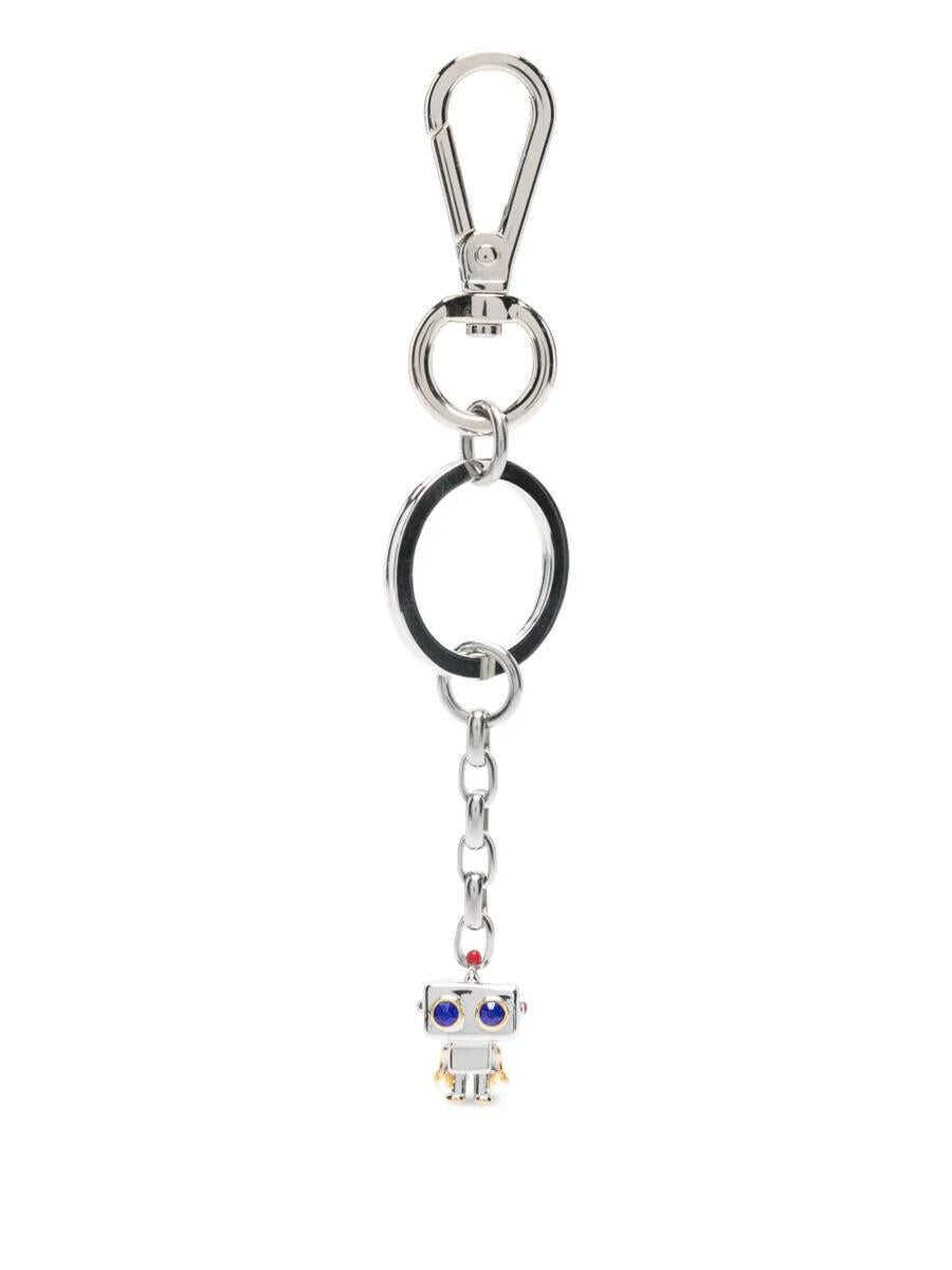 Accesorii Paul Smith Paul Smith Men Keyring Robot Accessories GREY Barbati (BM 18993135) 1