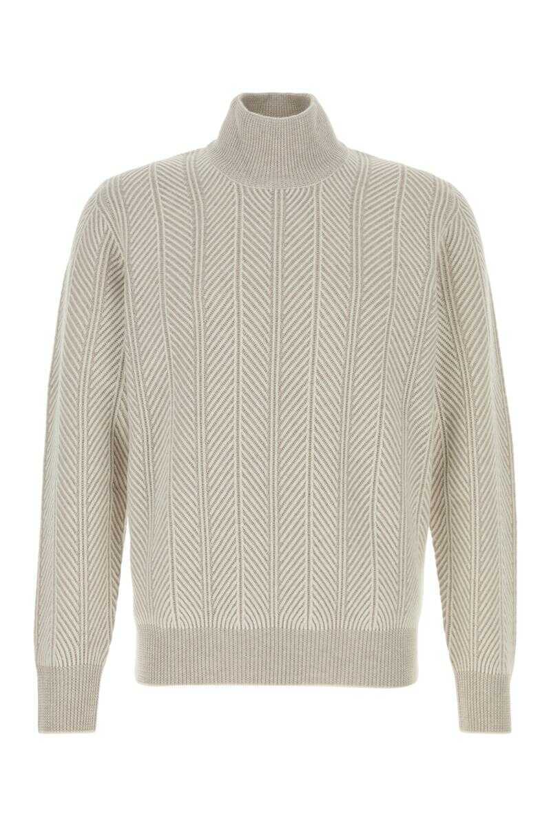 Pulovere Brunello Cucinelli Brunello Cucinelli Knitwear CFZ60 Barbati (BM 18993150) 1