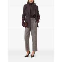 Pantaloni Brunello Cucinelli Dama pagina 2 - Pantaloni casual Brunello Cucinelli Brunello Cucinelli Pants C6321 Femei (BM 18993225) - B-mall.ro