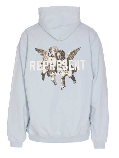 Pulovere REPRESENT Represent Sweatshirt CLOUD Barbati (BM 18993342) 2