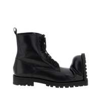 Bocanci Comme Des Garçons Homme Plus Comme Des Garçons X Kids Love Gaite Combat Boots Barbati