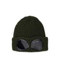 Sepci C.P. Company Accessories Knit Cap In Extrafine Merino Wool Barbati