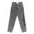 Blumarine Blumarine Grey Jeans Featuring Embroidered Floral GREY