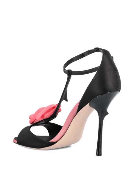 Pantofi cu toc Roger Vivier Roger Vivier Heeled Shoes B999BLACKM828BON BON PINK Femei (BM 18993744) 4