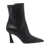 Stuart Weitzman Stuart Weitzman "Vinnie" Bootie 8 Shoes Black