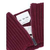 Esarfe SA SU PHI Dama - Esarfe SA SU PHI Sa Su Phi Scarfs RED Femei (BM 18994140) - B-mall.ro