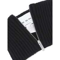 Esarfe SA SU PHI Dama - Esarfe SA SU PHI Sa Su Phi Scarfs Black Femei (BM 18994143) - B-mall.ro