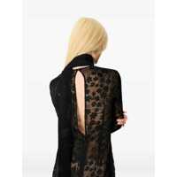 Imbracaminte MARINE SERRE Dama pagina 2 - Rochii MARINE SERRE Marine Serre Dresses Black Femei (BM 18994197) - B-mall.ro