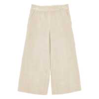 Pantaloni casual Monnalisa VELVET PANTS