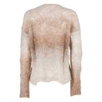 Pulovere Kangra Dama - Pulovere Kangra CREW NECK SWEATER WITH SHADES EFFECT Beige Femei (BM 18994431) - B-mall.ro