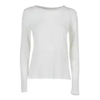 Tricouri Long sleeve round neck T-shirt Femei