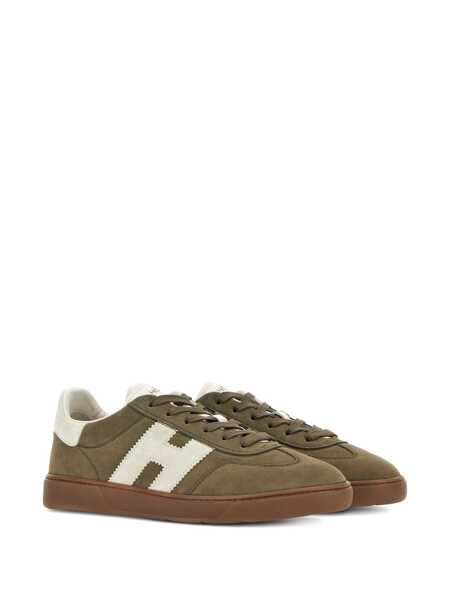 Sneakers Hogan HOGAN COOL H SNEAKERS Green Barbati (BM 18994530) 2