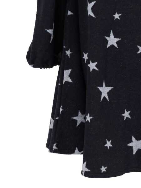 Rochii Magil FLARED DRESS Blue Fete (BM 18994575) 3