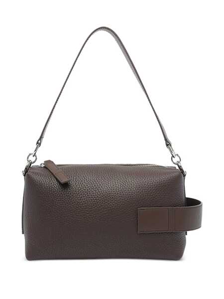 Genti de mana Hogan SCRIPT BAG Brown Femei (BM 18994590) 1