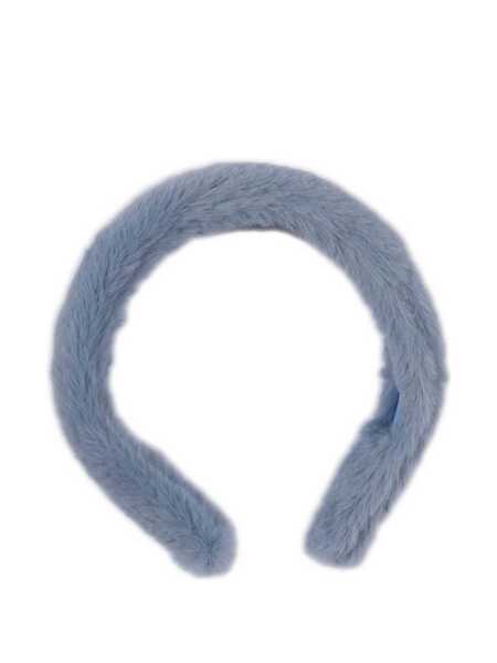 Accesorii Magil ECO-FUR HEADBAND Light Blue Fete (BM 18994602) 2