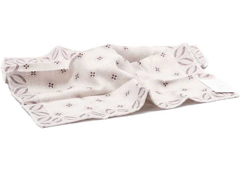 Bratari Brunello Cucinelli Silk Pocket Square BURROMIRTILLOCORTECCIA Barbati (BM 18994699) 1