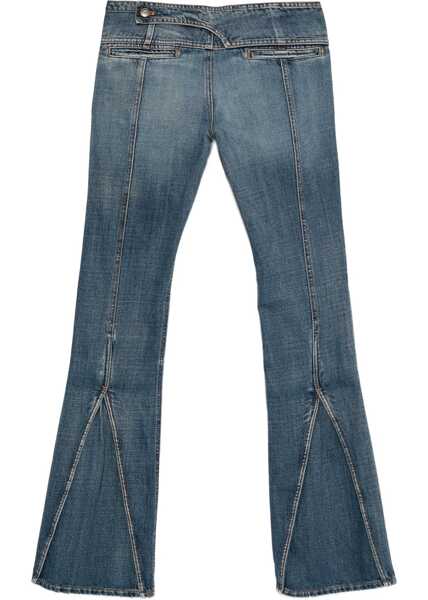 Blugi COPERNI Yoke Denim Jeans BLUE WINTER Femei (BM 18994732) 2