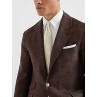 Cravate pentru Barbati - Cravate Brunello Cucinelli Paisley Tie PANAMA Barbati (BM 18994735) - B-mall.ro