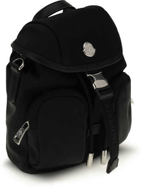 Rucsacuri Moncler Mini Trick Backpack 999 Femei (BM 18994741) 2