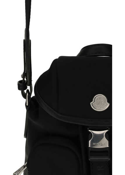 Rucsacuri Moncler Mini Trick Backpack 999 Femei (BM 18994741) 4