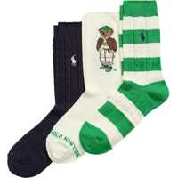 Sosete 3-Pack Socks Femei