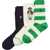 Ralph Lauren 3-Pack Socks MULTICOLOUR